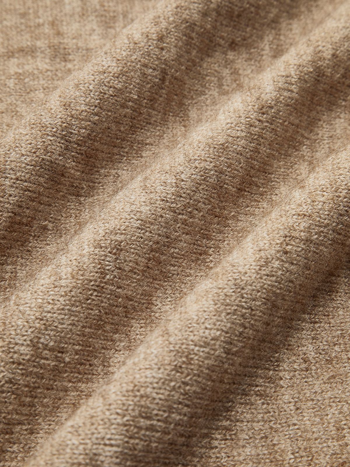 Damski Komplet Dwuczęściowy z Golfem i Szerokimi Nogawkami z Długimi Rękawami